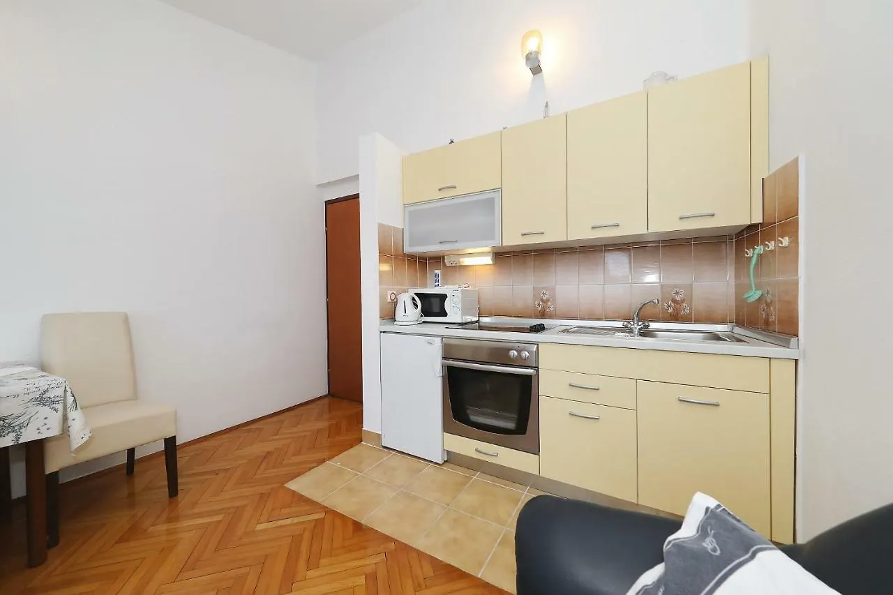 Apartments Vedrana 비오그라드나모루 0*,  크로아티아