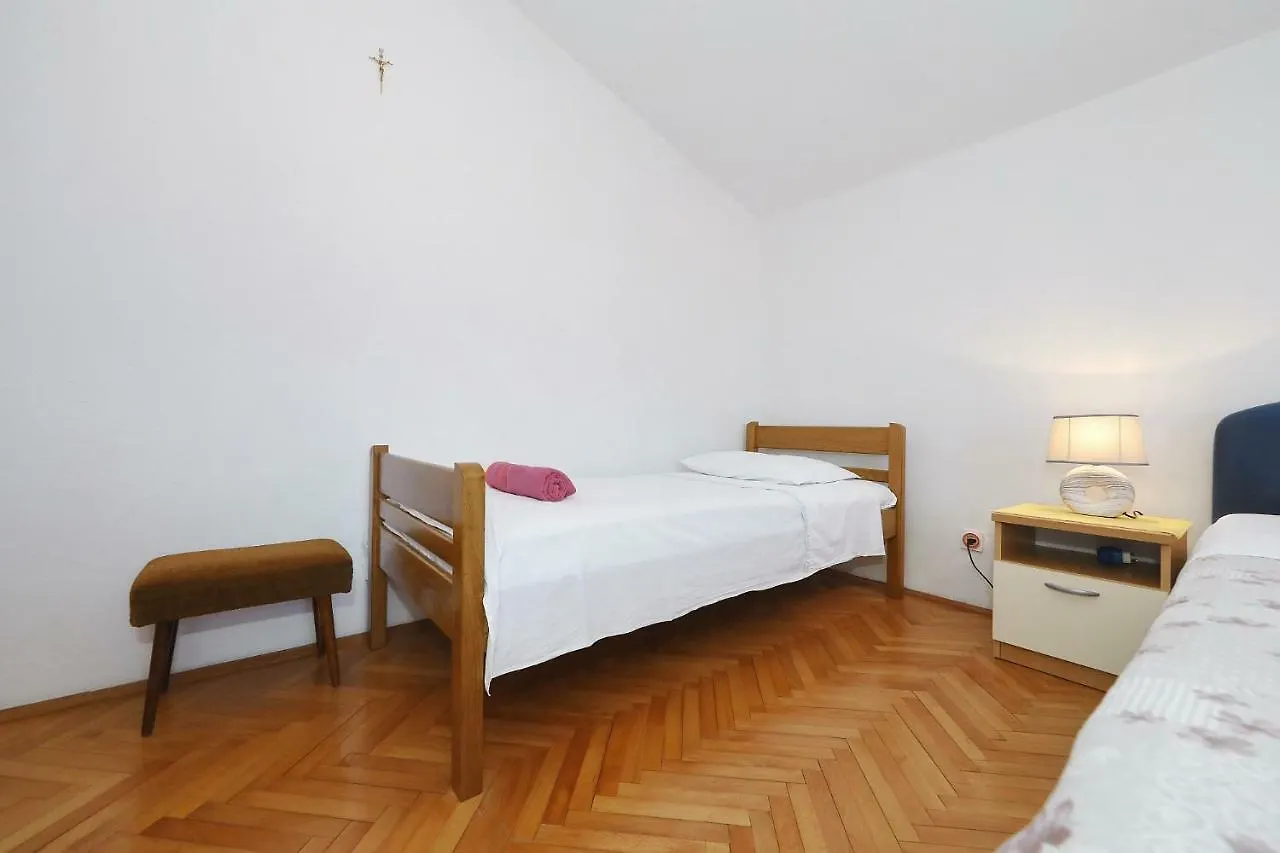 Apartments Vedrana 비오그라드나모루 크로아티아