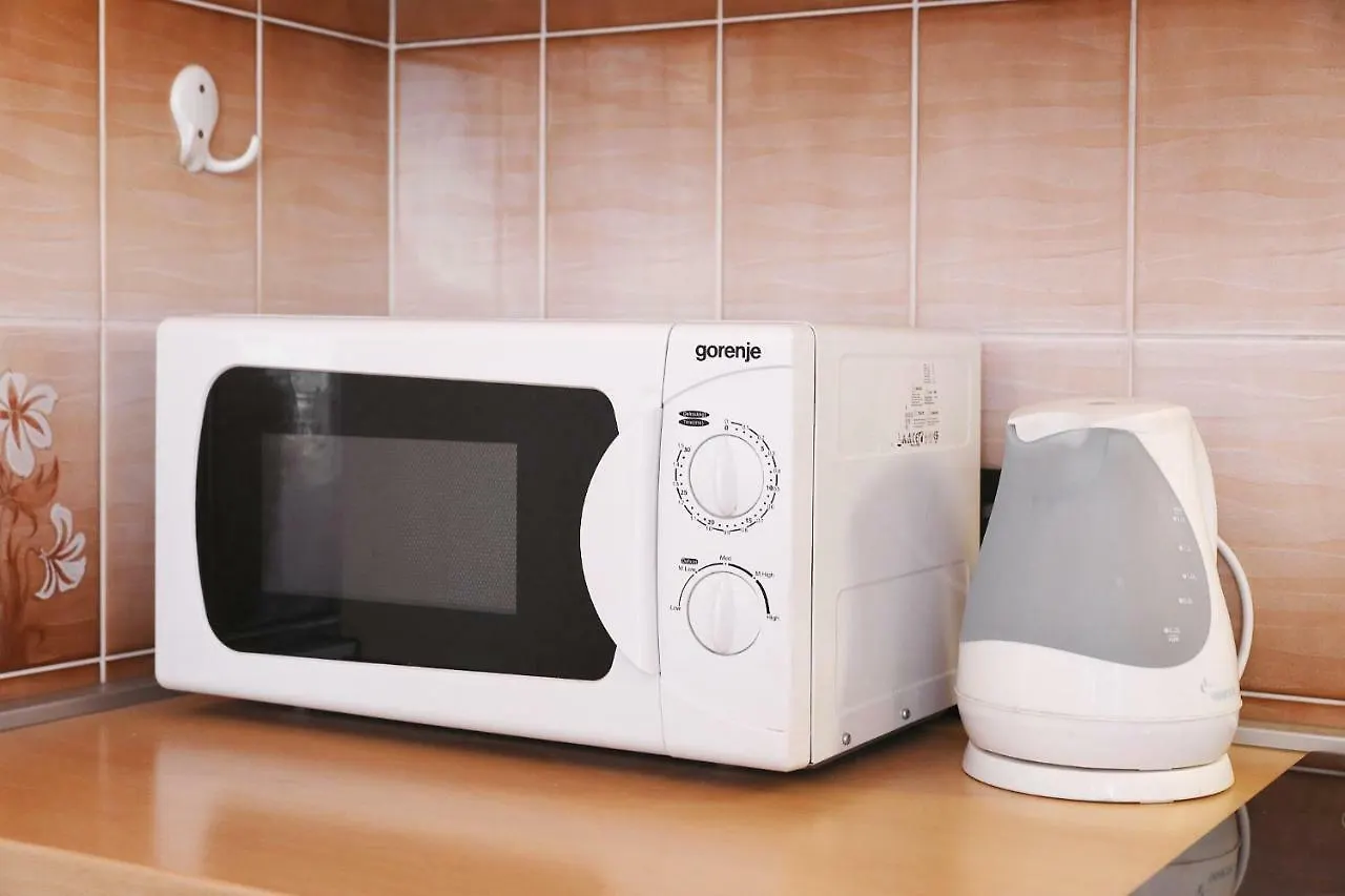 Apartments Vedrana 비오그라드나모루 0*,