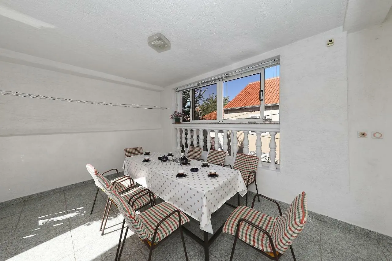 Apartments Vedrana 비오그라드나모루 0*,  크로아티아