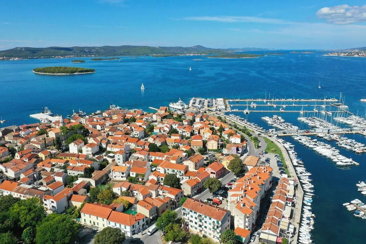 Apartments Vedrana Weißenburg Kroatien